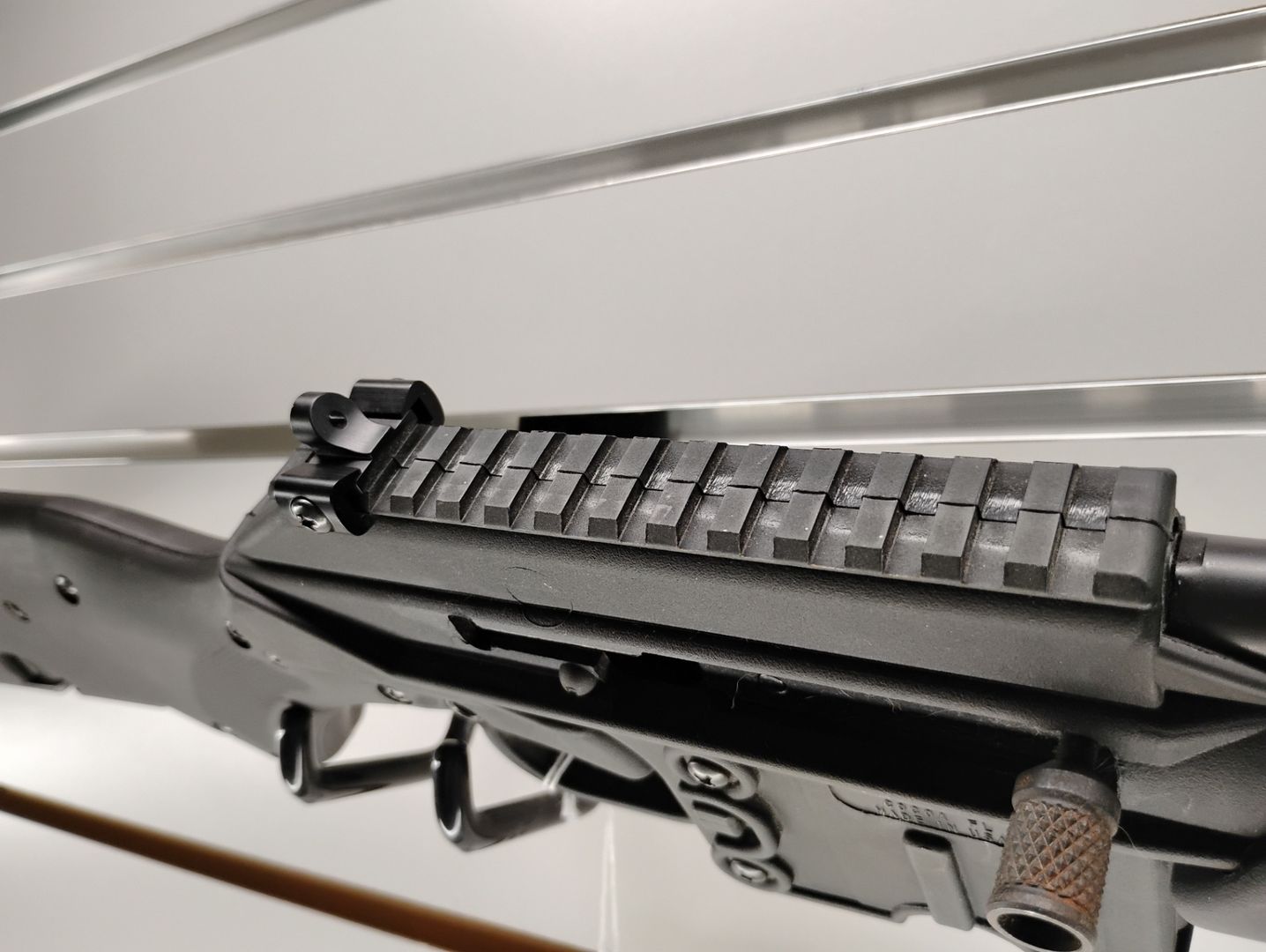 Kel-Tec SU-16 5.56mm NATO Sem-Auto Rifle 3