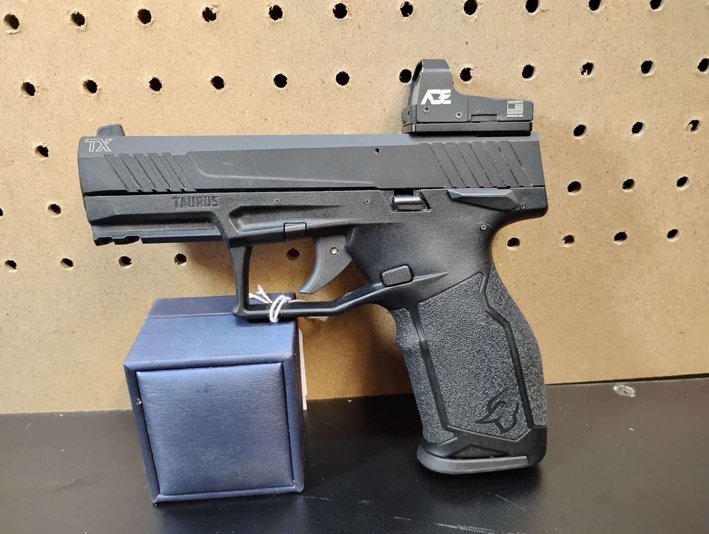 Taurus TX22  Semi-Auto 22LR Pistol 2