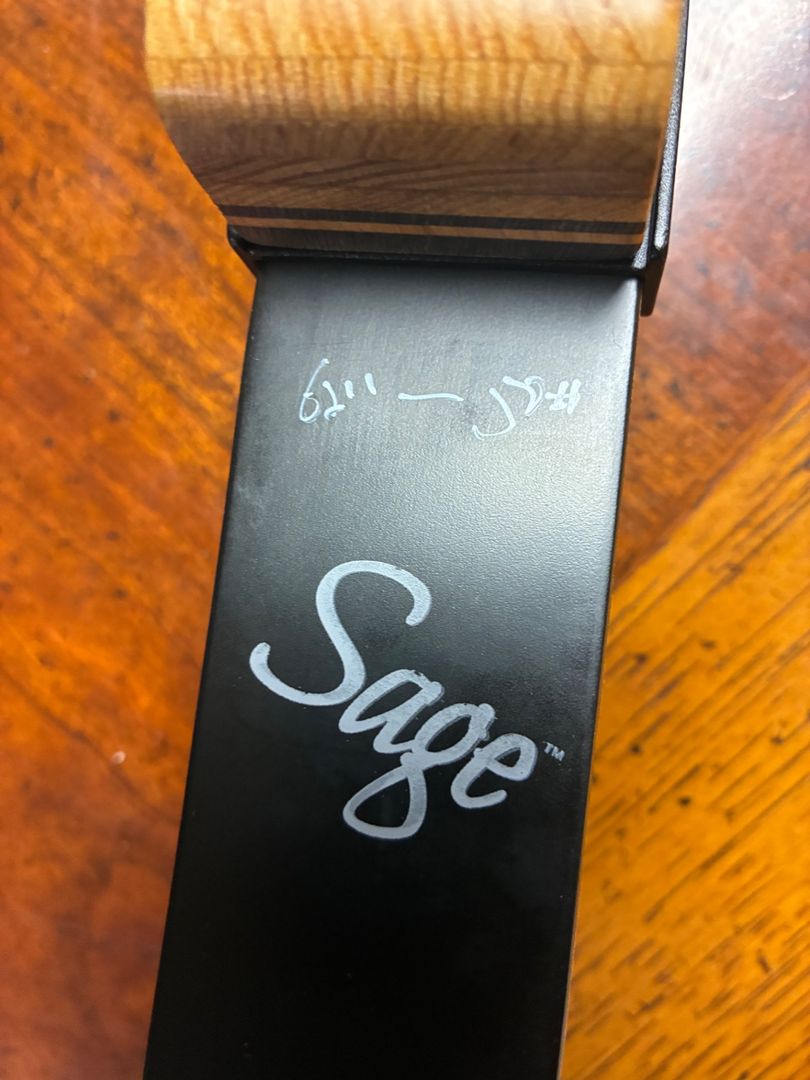 Samick Sage Archery Takedown Recurve LH 5