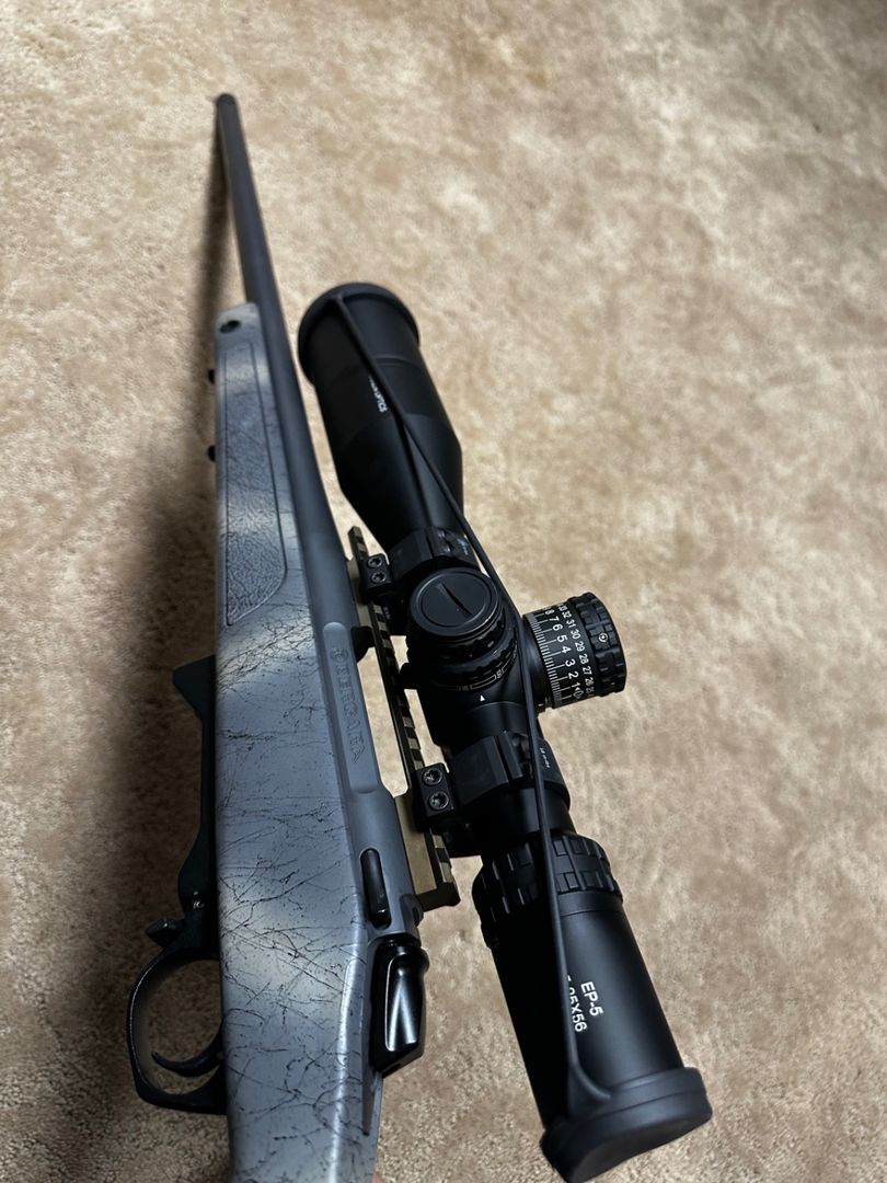 Bergara 300prc 3