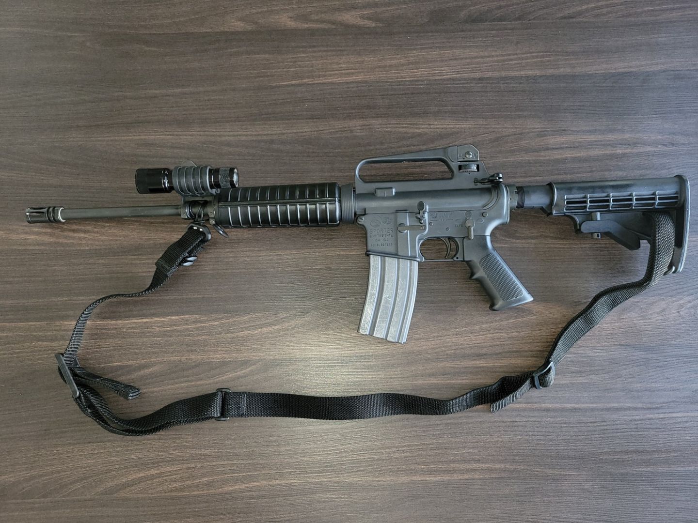 COLT AR-15 SPORTER Lightweight 3