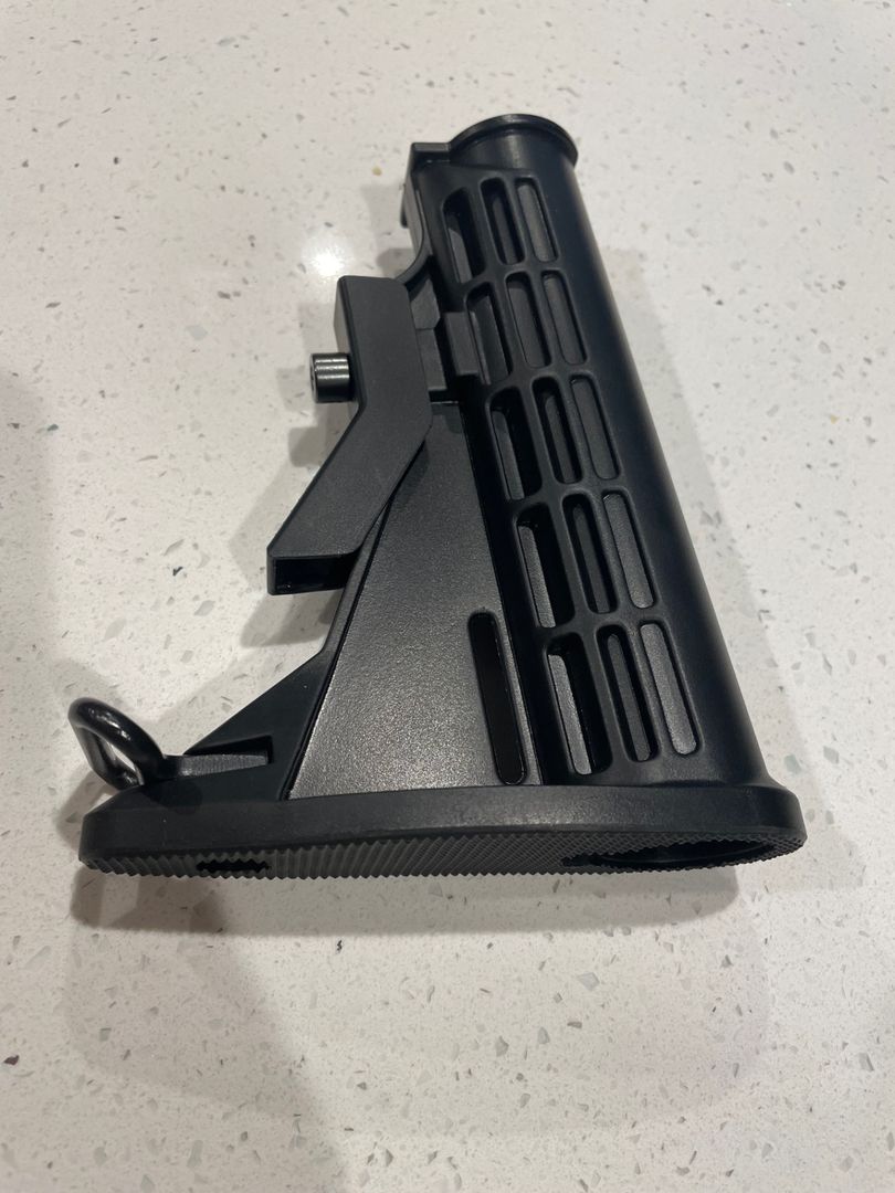 Ruger AR Stock New 4