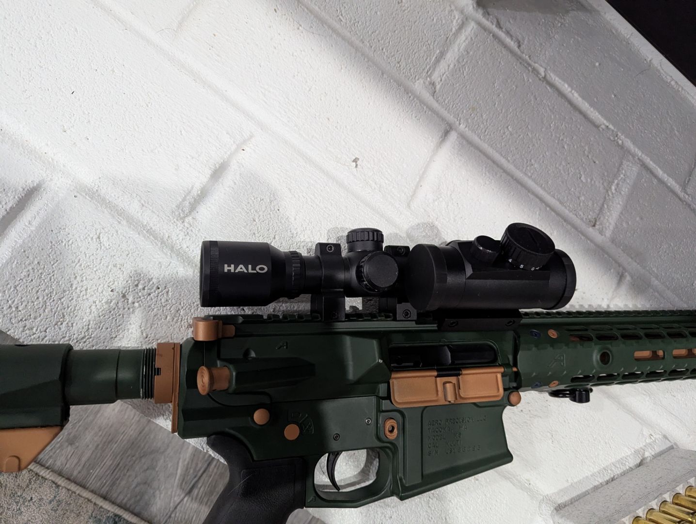 .308 AERO PRECISION CUSTOM BUILD 4