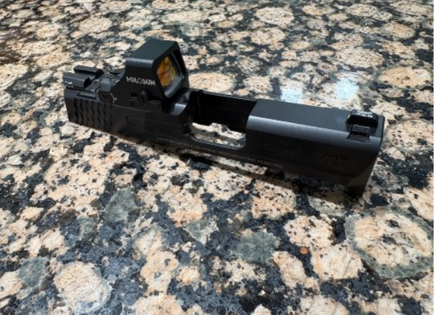 Optic Cuts - 1 Week Turnaround!  4