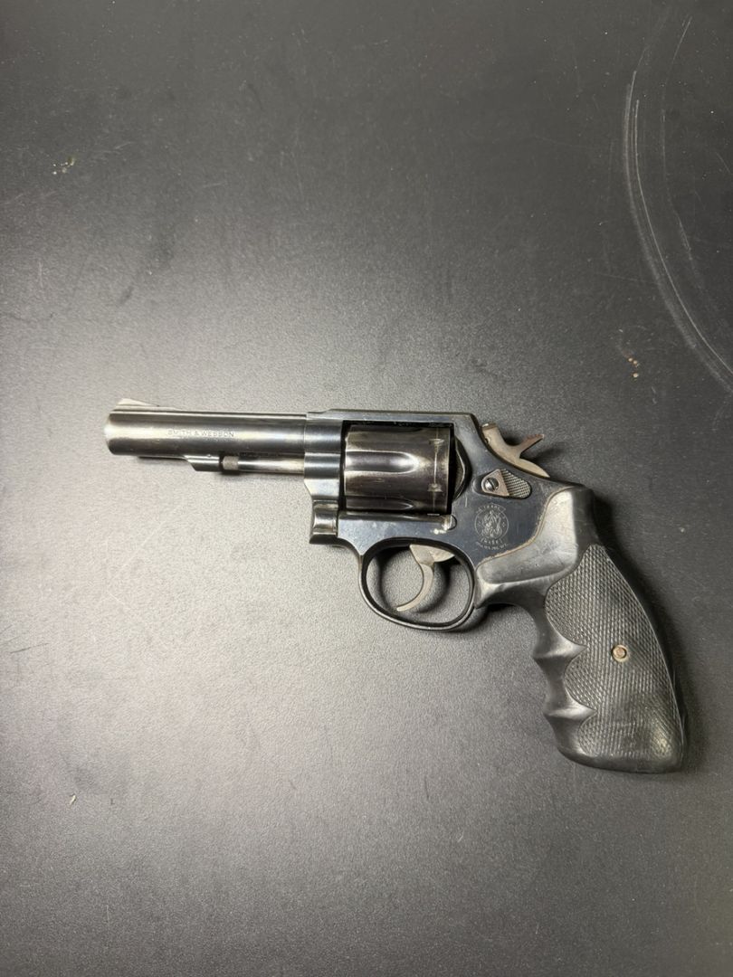 Smith & Wesson S&W 13-4