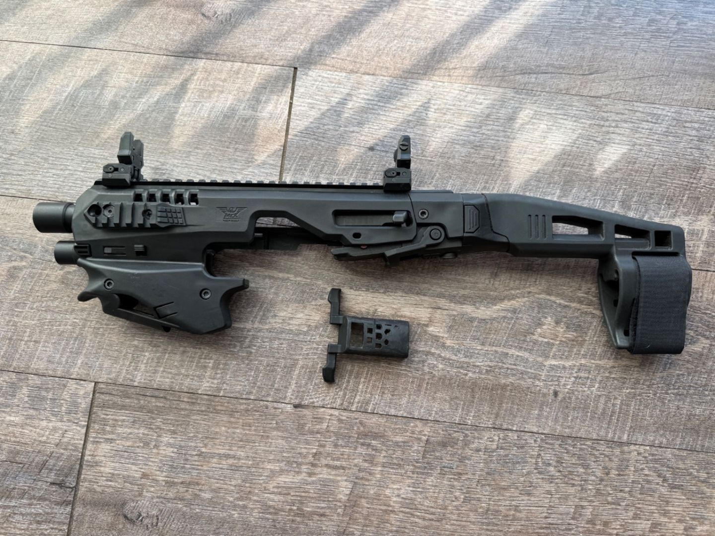 CAA MCK Micro Conversion Kit (Gen 1) Glock 19/17 2