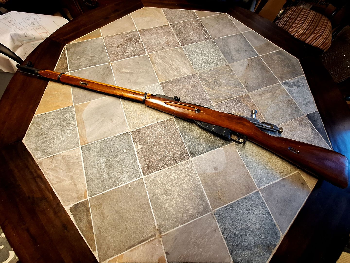 Mosin-Nagant 91/30 2