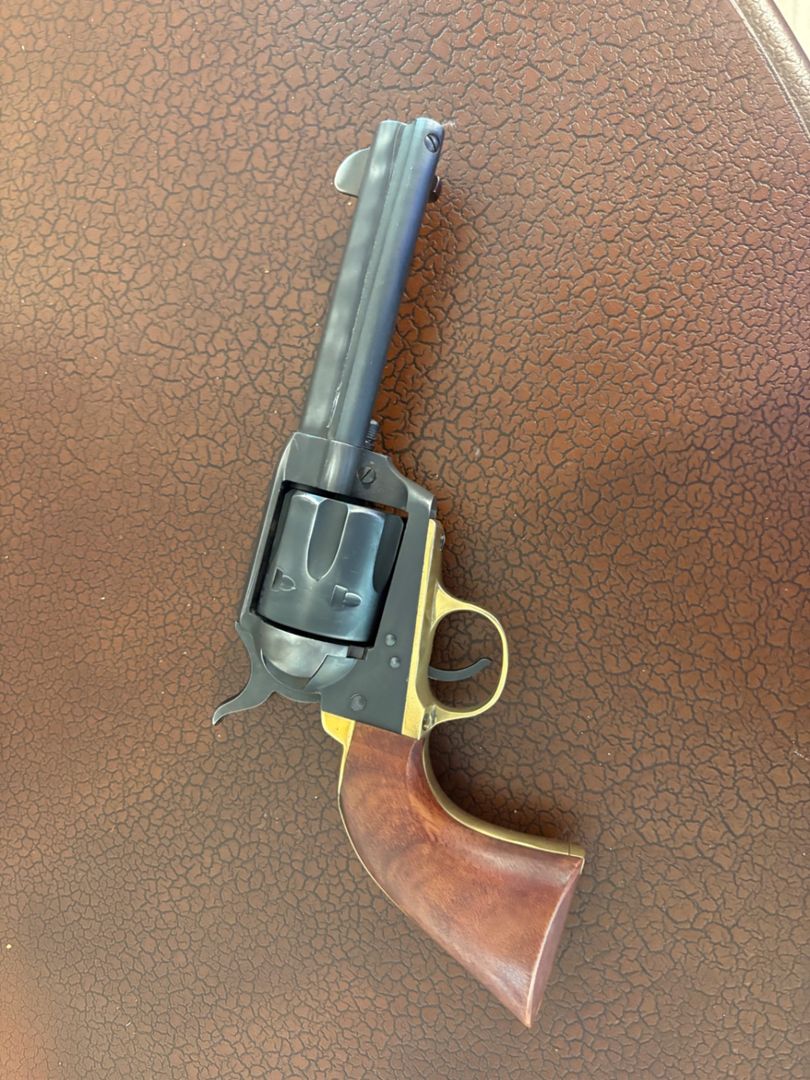 Pietta 1873 great western 45 colt