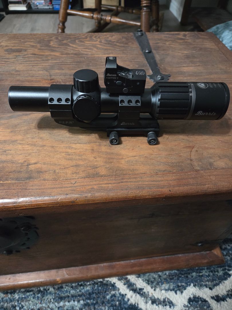 Burris RT-6 1-6x24  3