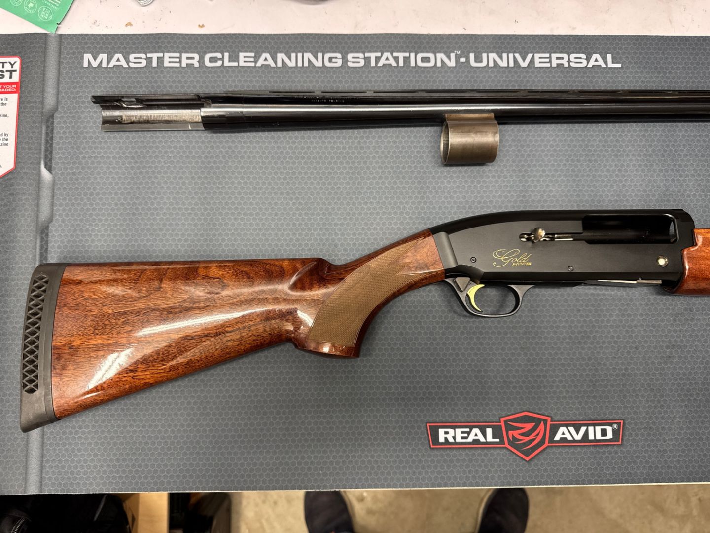 Browning Gold Hunter 12ga 3