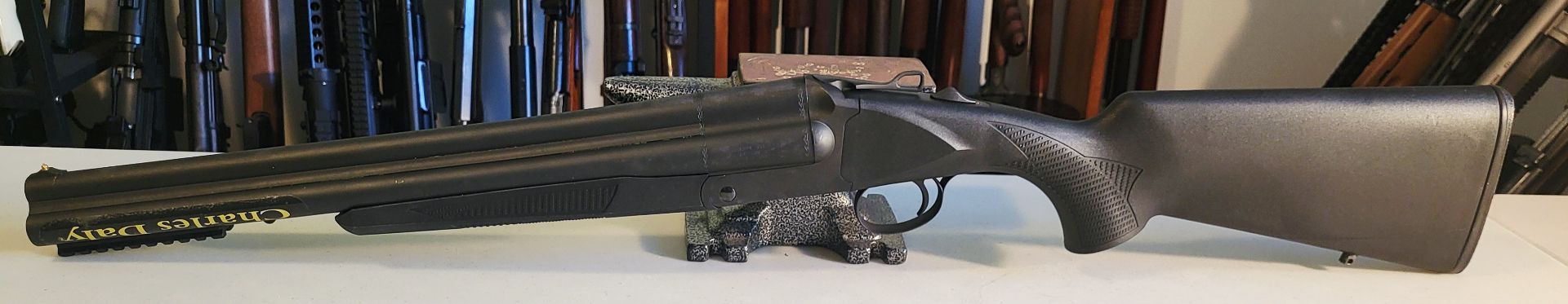 Charles Daly Triple Honcho Triple Barrel  3