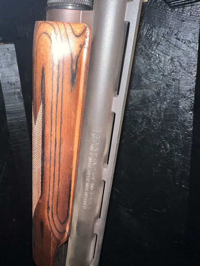 Remington 870 12 ga Shotgun