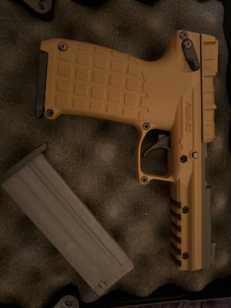 Kel-Tec Dark Earth 2