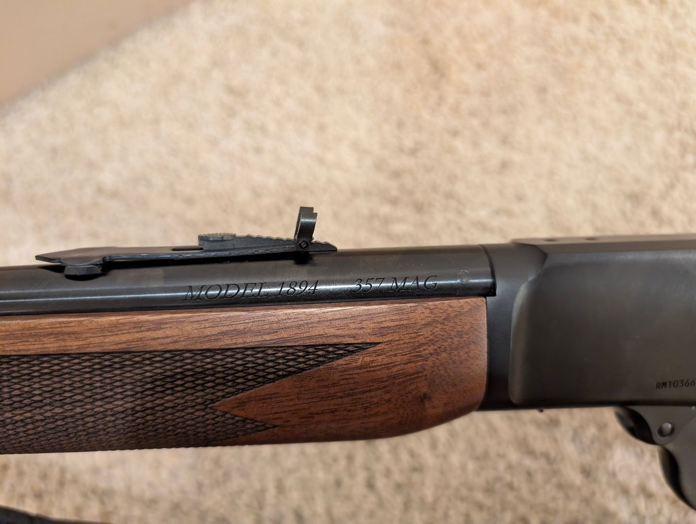 Marlin Model 1894 .357 Magnum Lever Action Rifle, New 4