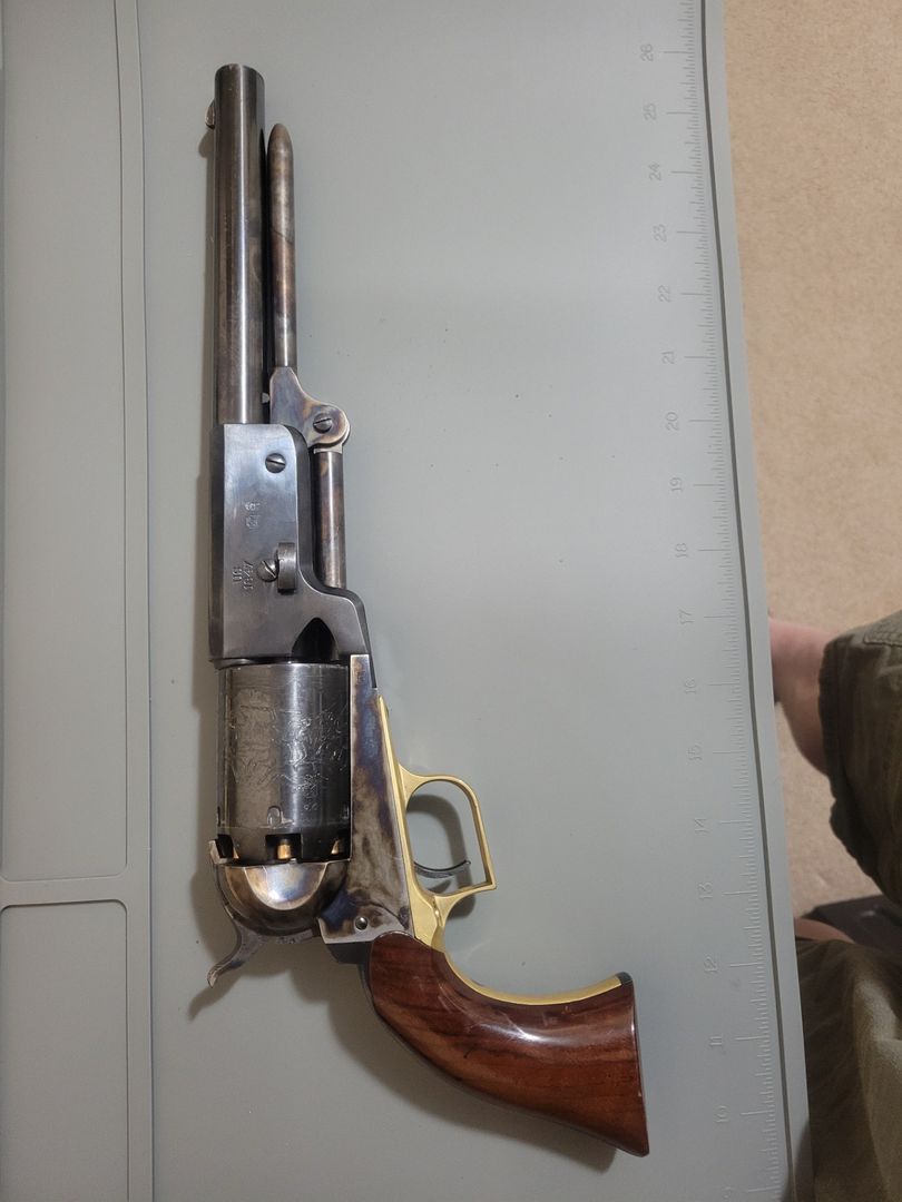 Uberti Colt Walker Repro