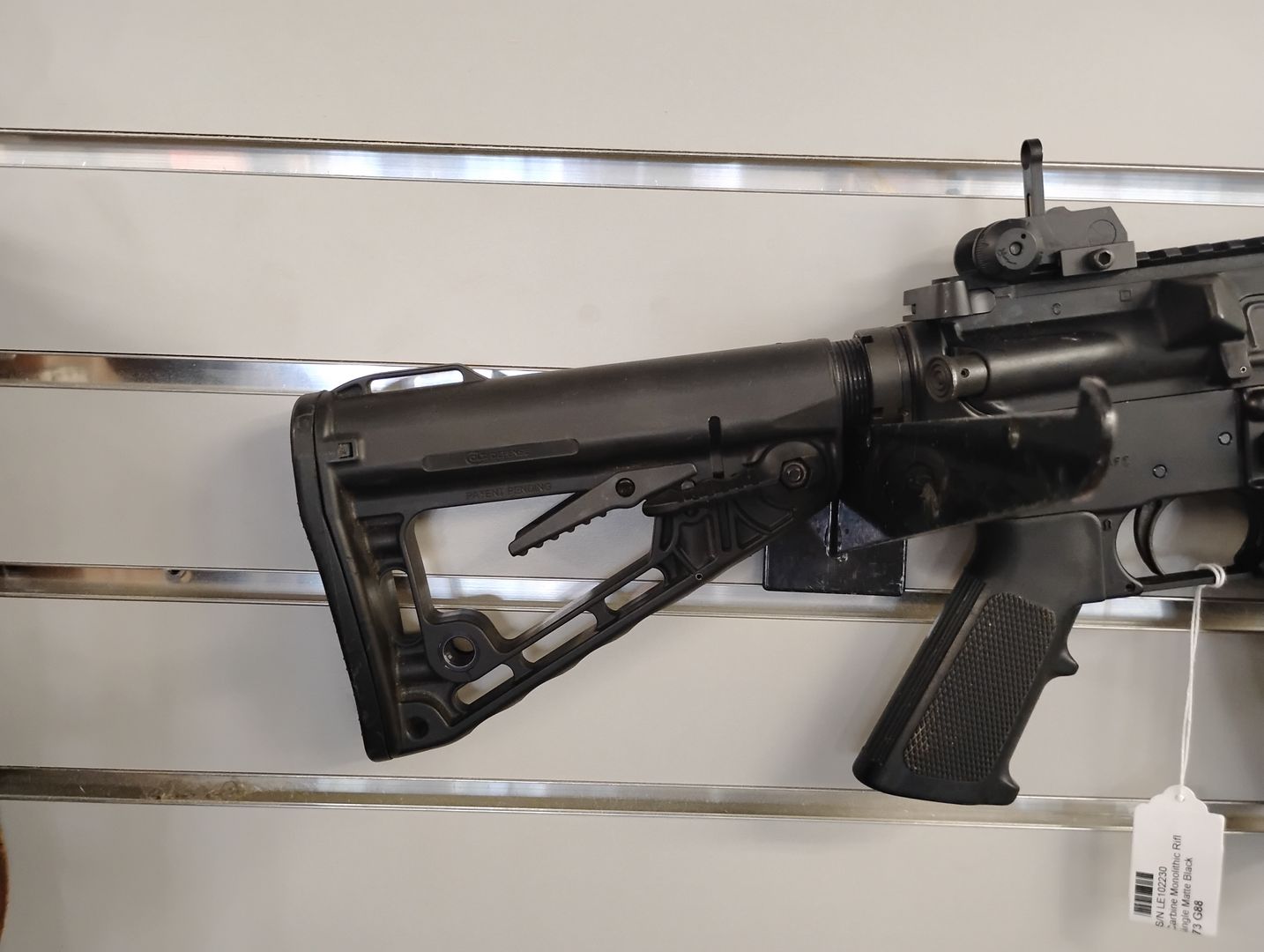 COLT M4 5.56 Carbine 5