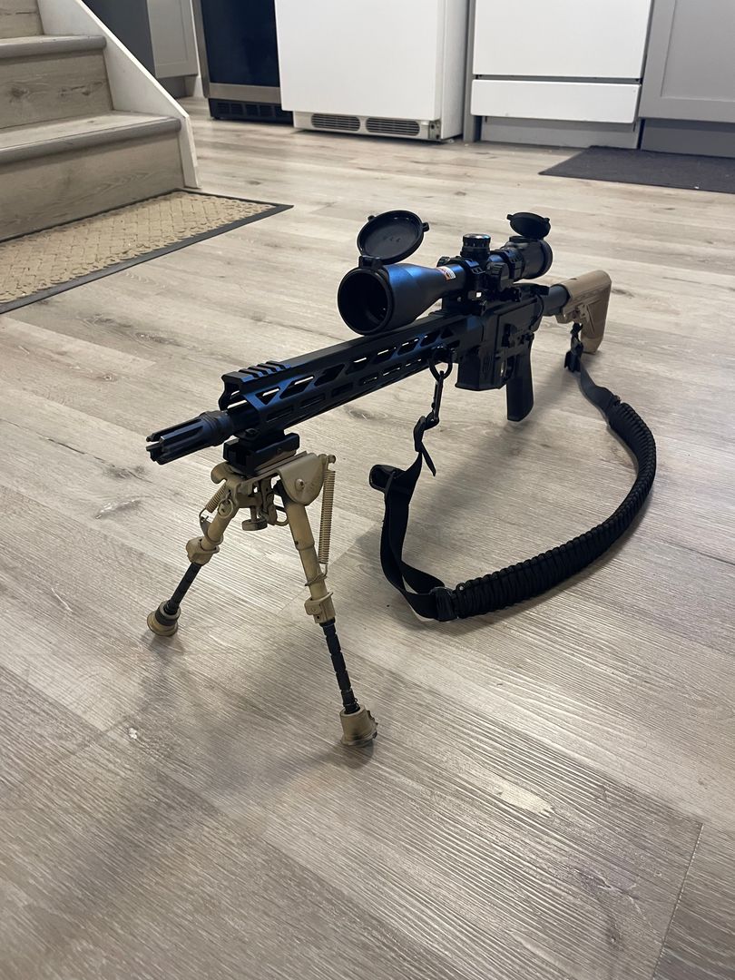 Davidson defense DD-15 .16inch 2