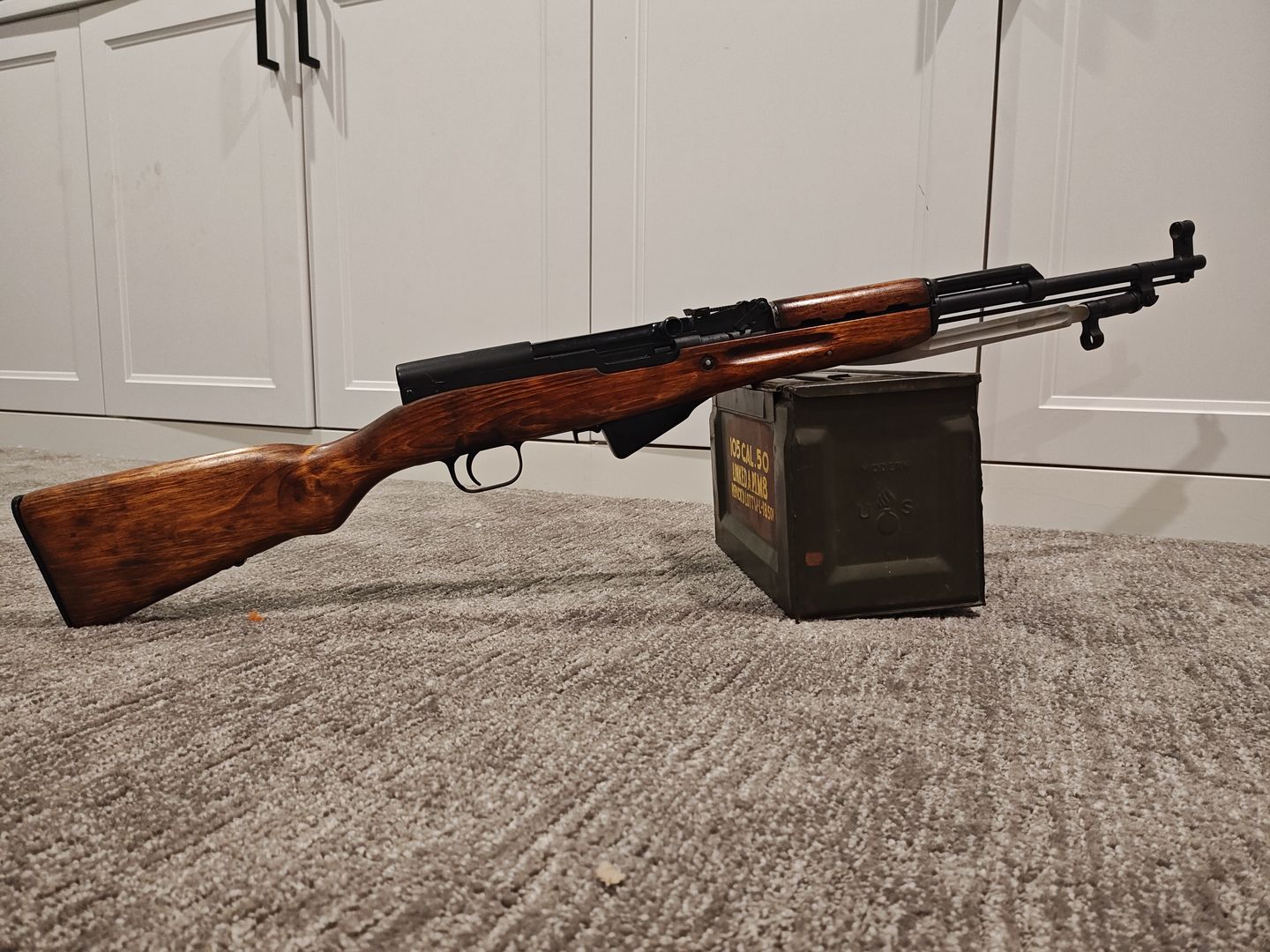 1950 Russian Tula SKS