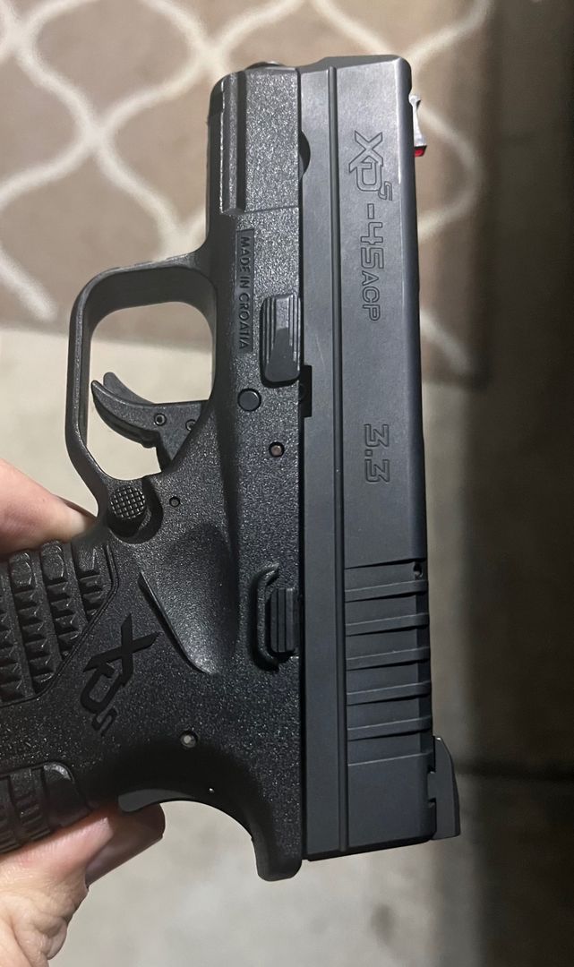 Springfield XDS 45ACP 2