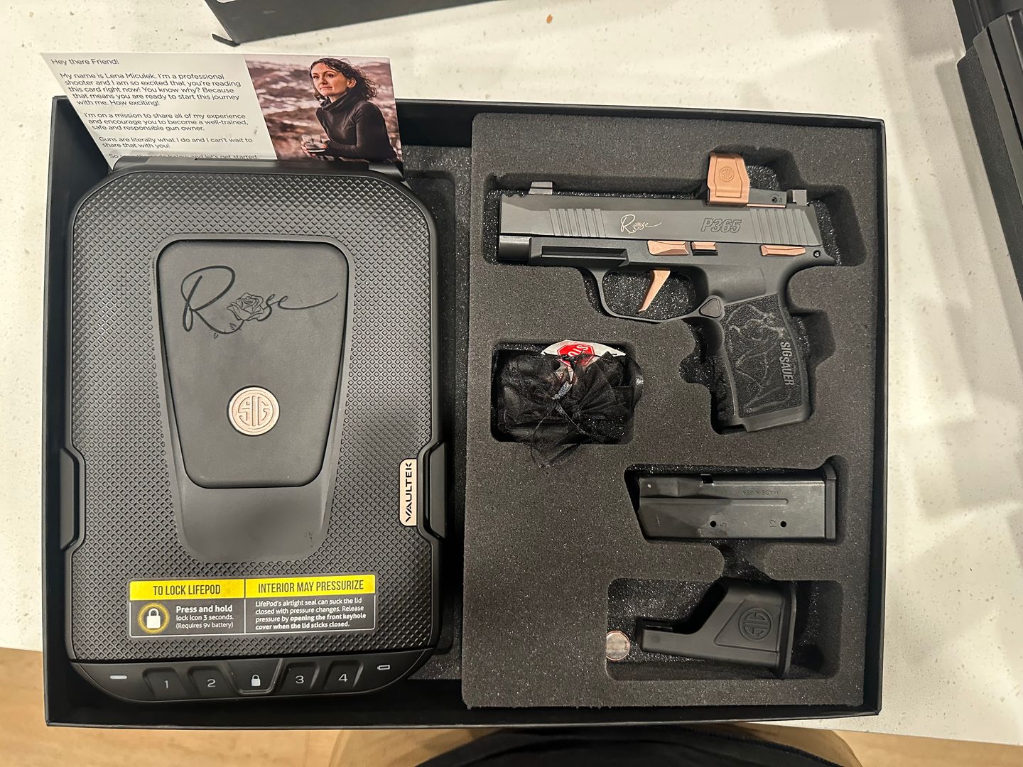 P365 Rose XL Comp