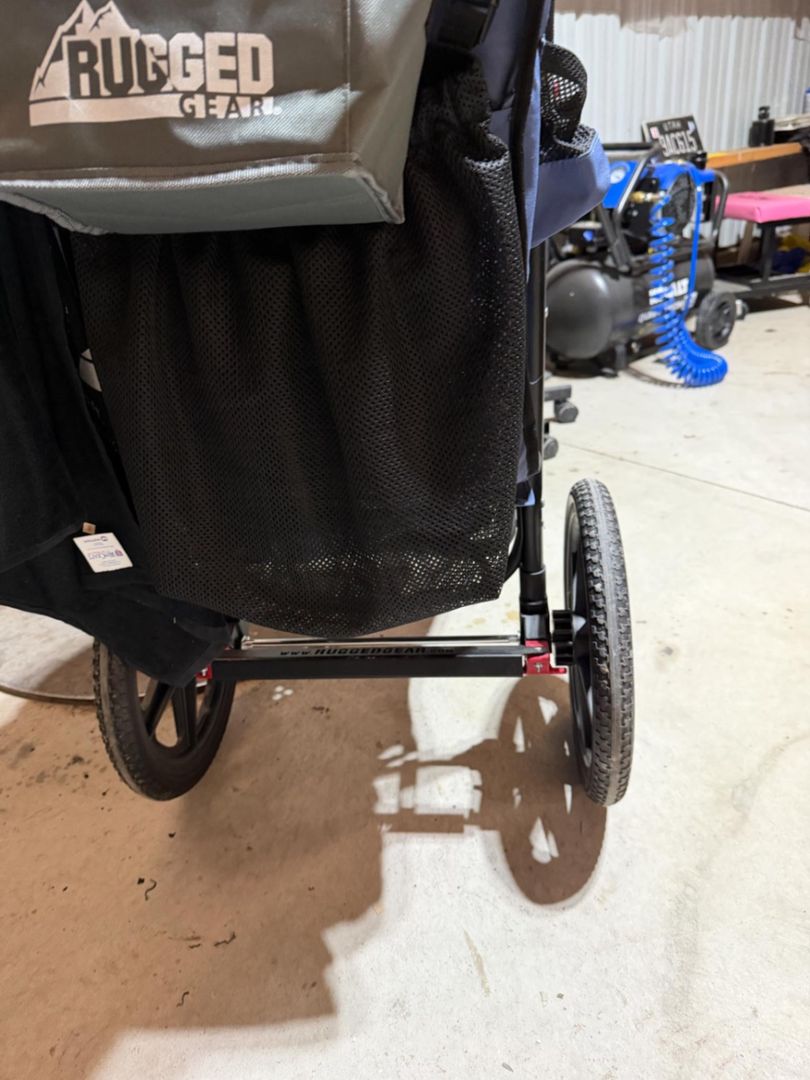 Rugged Gear Gun Cart 2