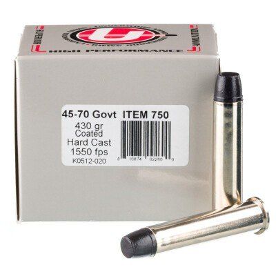 Wanted: Underwood 45/70 factory ammo