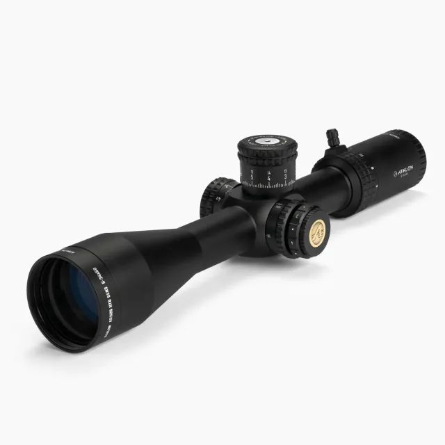 Athlon Argos BTR GEN3 6-24X50 MIL Scope 2