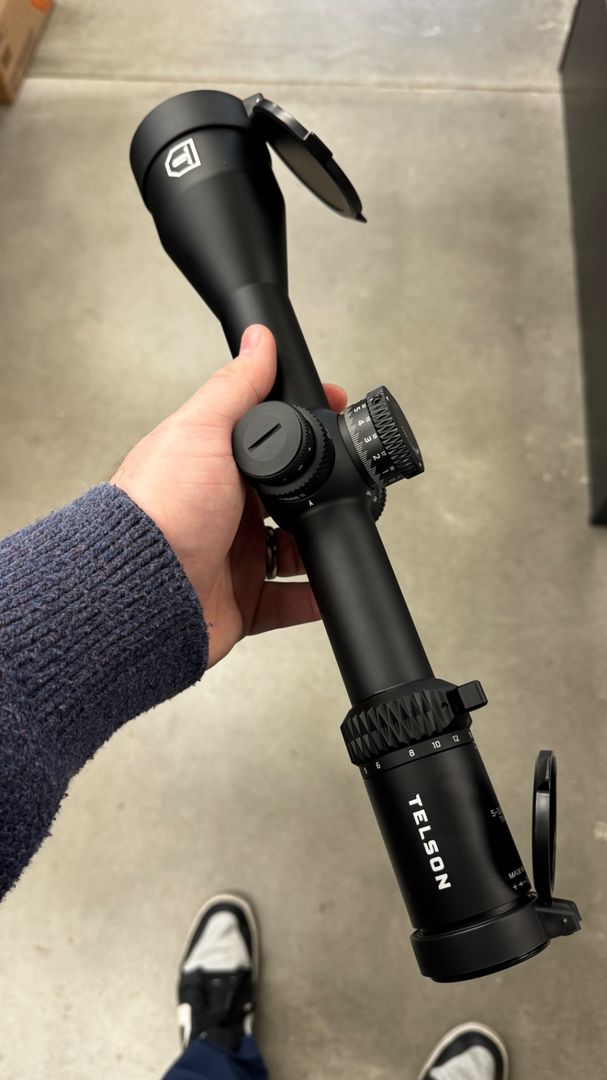 Telson 5-32 Target Master Victory