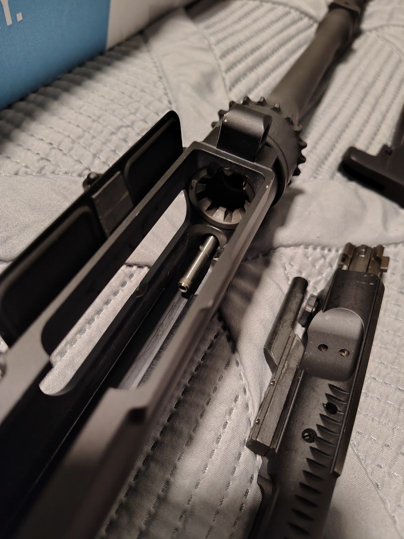 Colt 16.1" 223/5.56 Upper Receiver Assembly Kit 3