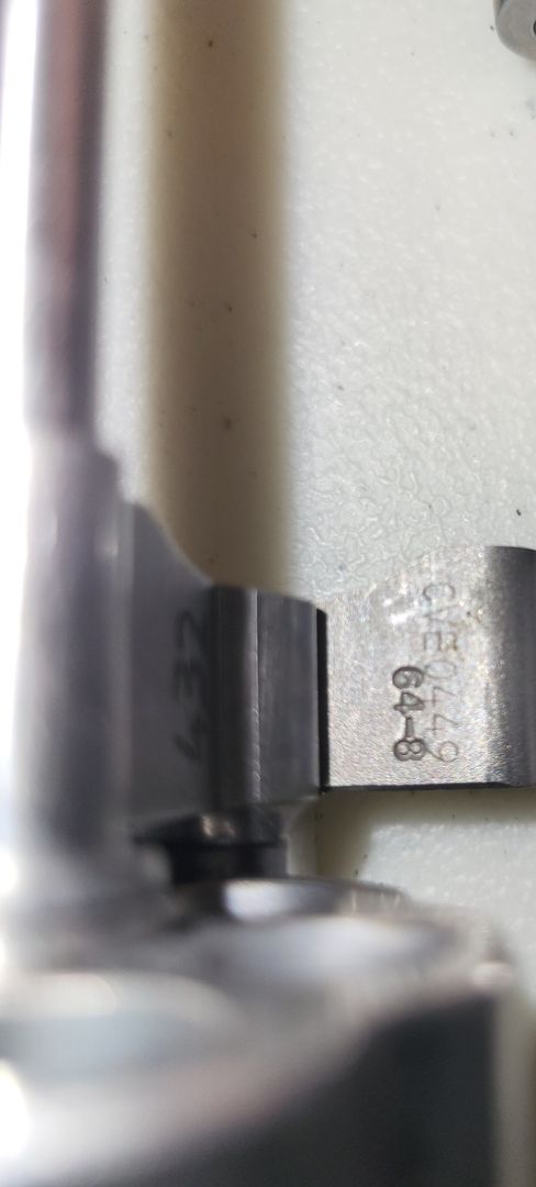 Smith&Wesson 64-8 .38 SPL +P 3