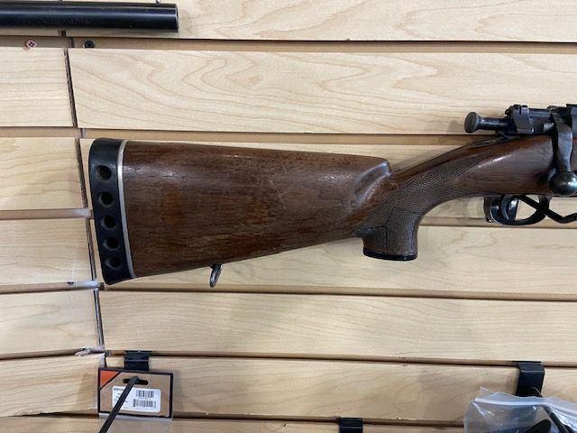 REMINGTON 03-A3 .30-06 CALIBER Bolt Action Rifle 3
