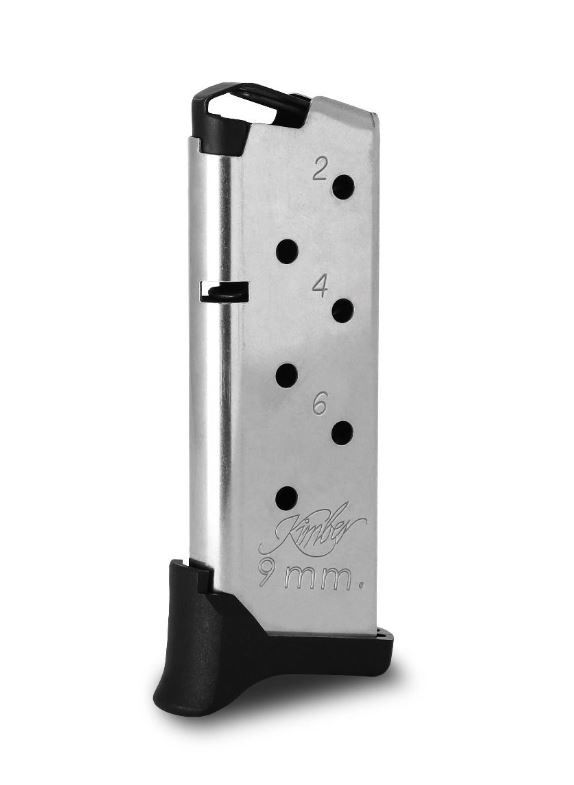 Kimber Micro 9 9MM 7 Round Tac-Mag Magazine 3