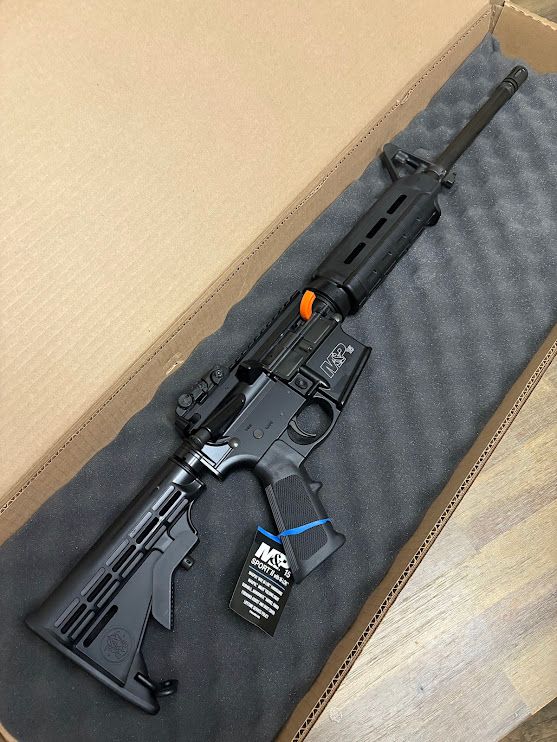 Smith & Wesson M&P15 Sport II