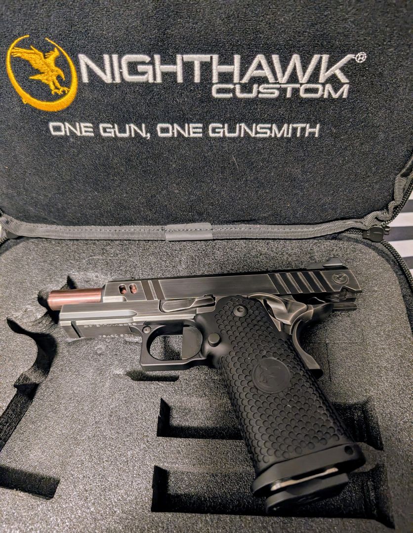 Nighthawk Custom Vice President 2011