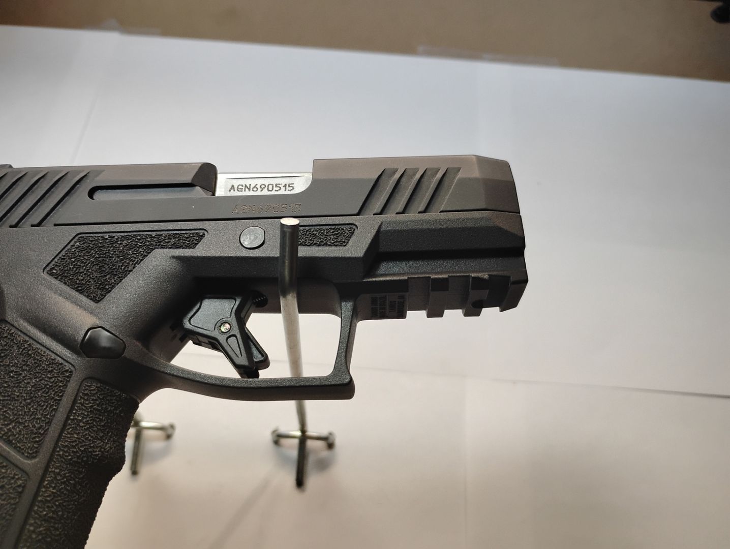 Taurus GX2 9mm Semi-Auto Pistol 3