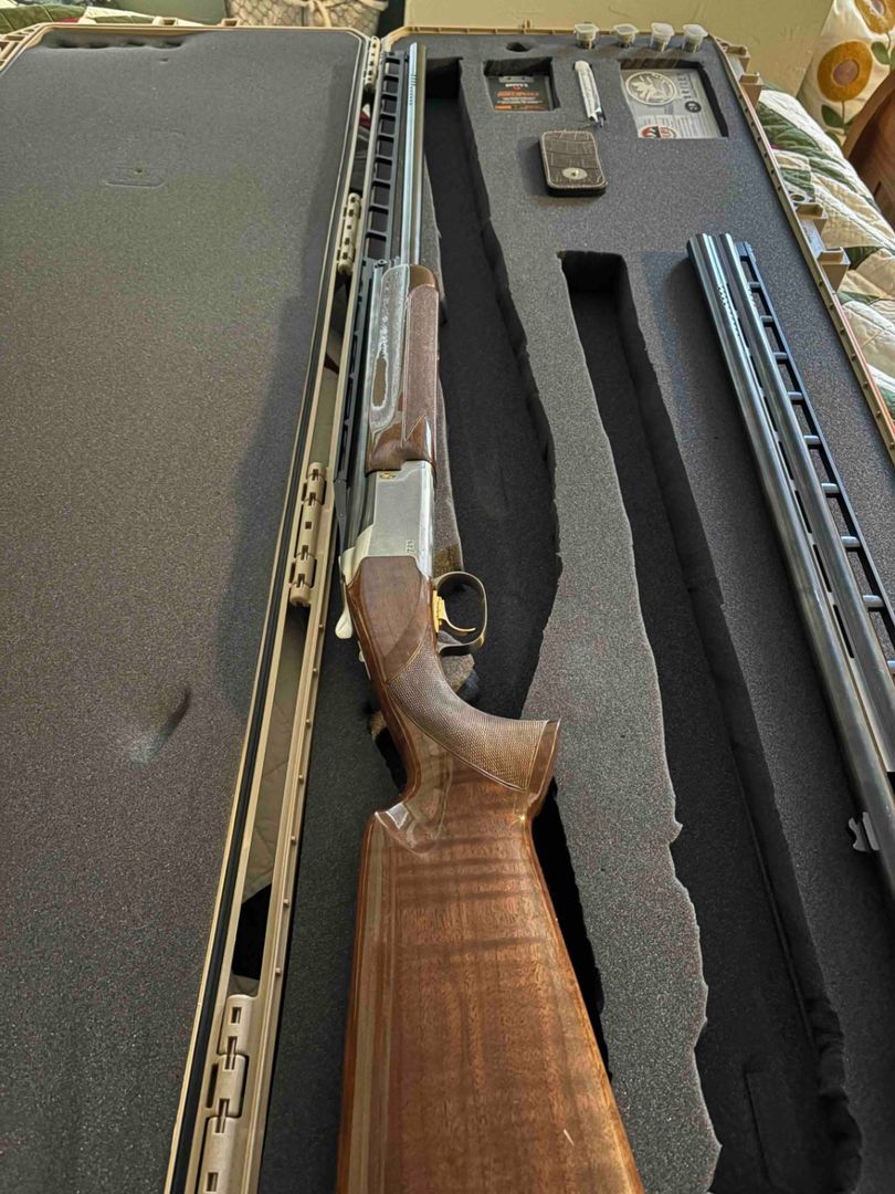 Browning Citori 725 4