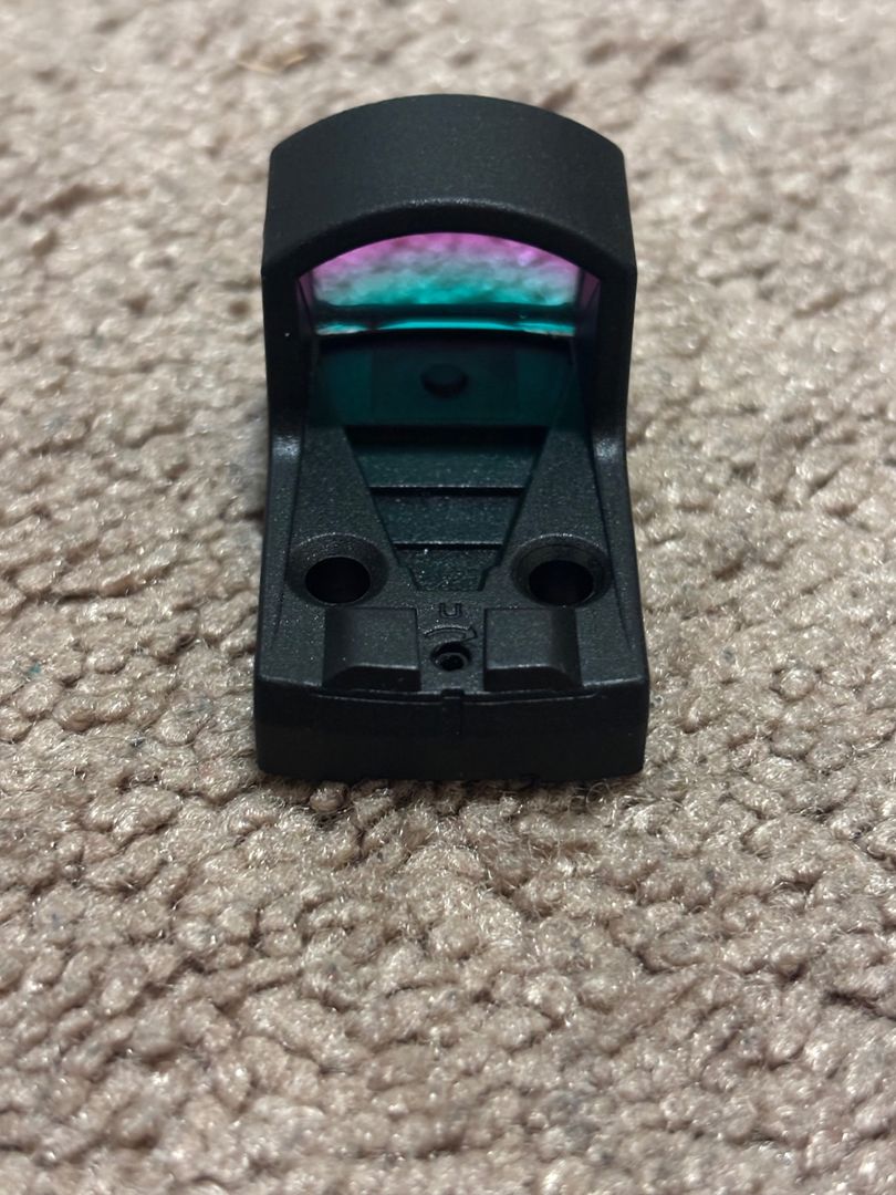 Sig Sauer Romeo Zero 2