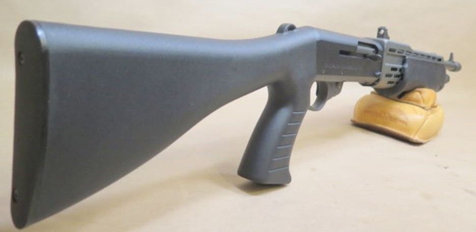 Franchi S.P.A.S.-12 Rare 12ga Semi-Auto/Pump Combat Shotgun  3