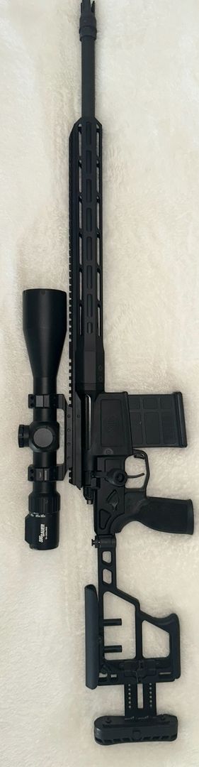Sig Sauer Cross .308 Win  4