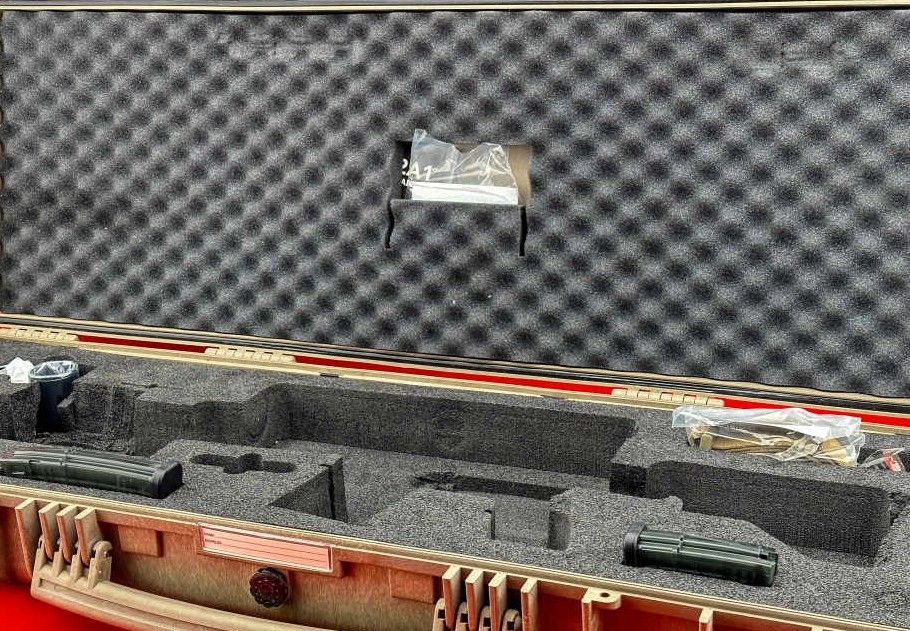 2021 HECKLER & KOCH HK MR 762 A1 LRP III .308 WIN 16.5 3