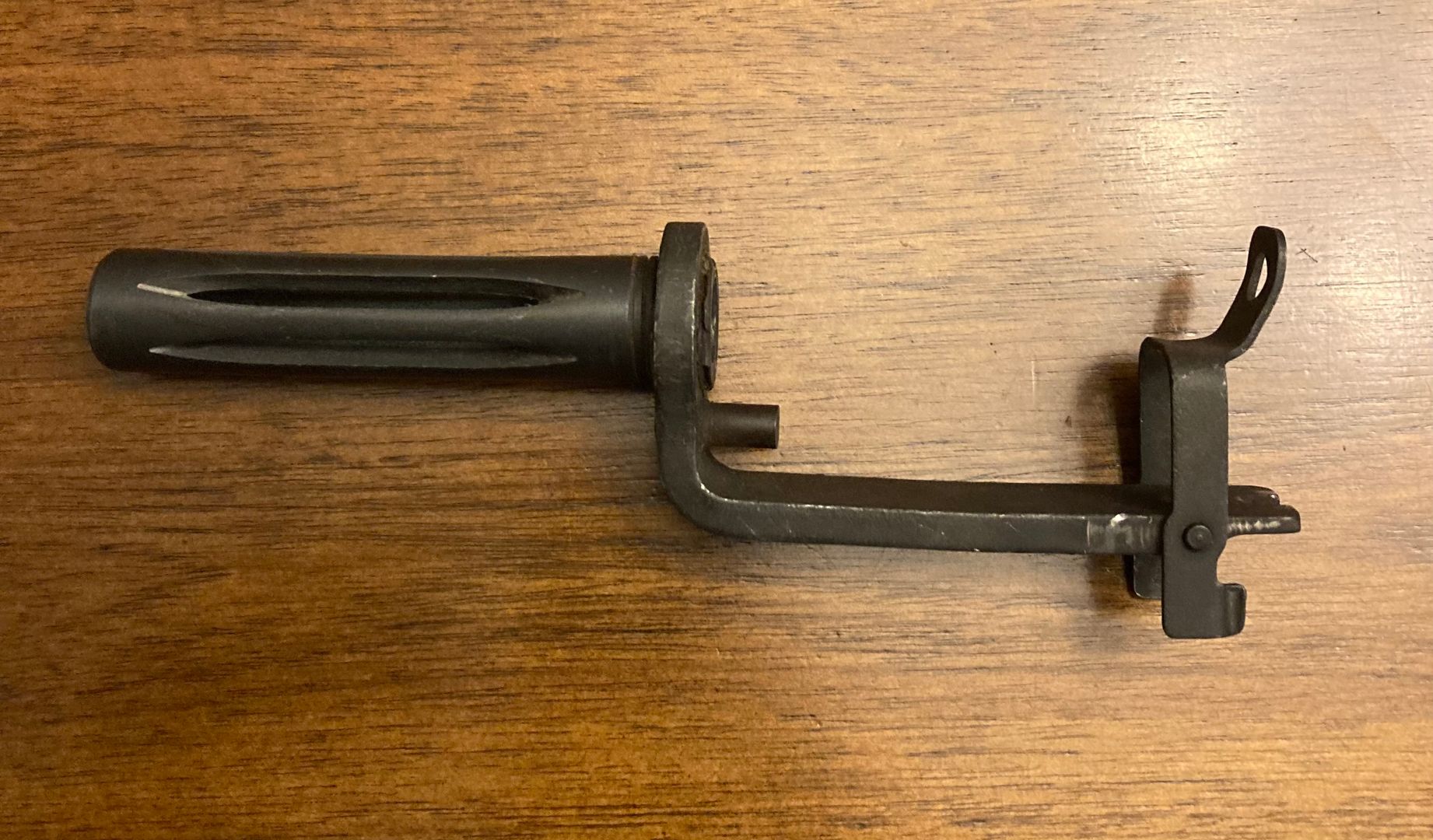M1 Garand Flash Suppressor