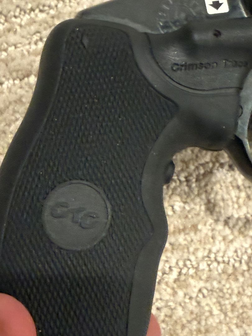 The judge Taurus (w/crimson trace $329) 3