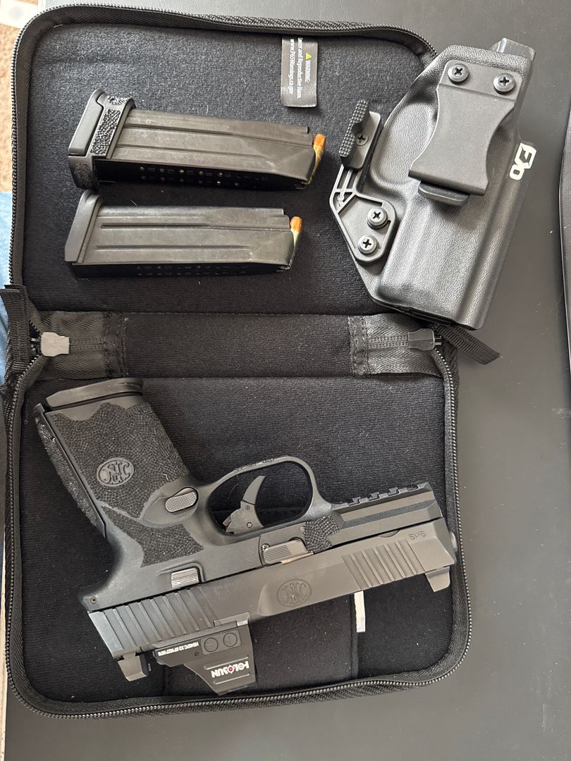 FN509 MRD, Midsize 4