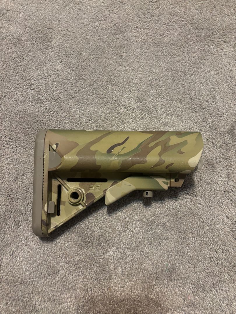 B5 systems enhanced sopmod