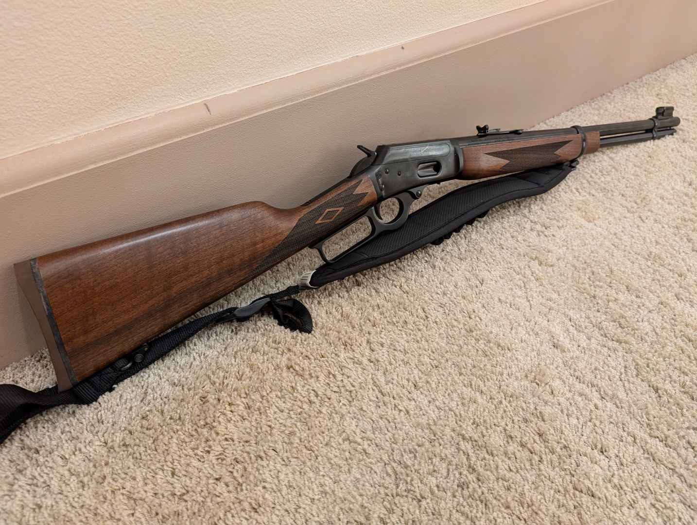 Marlin Model 1894 .357 Magnum Lever Action Rifle, New 2