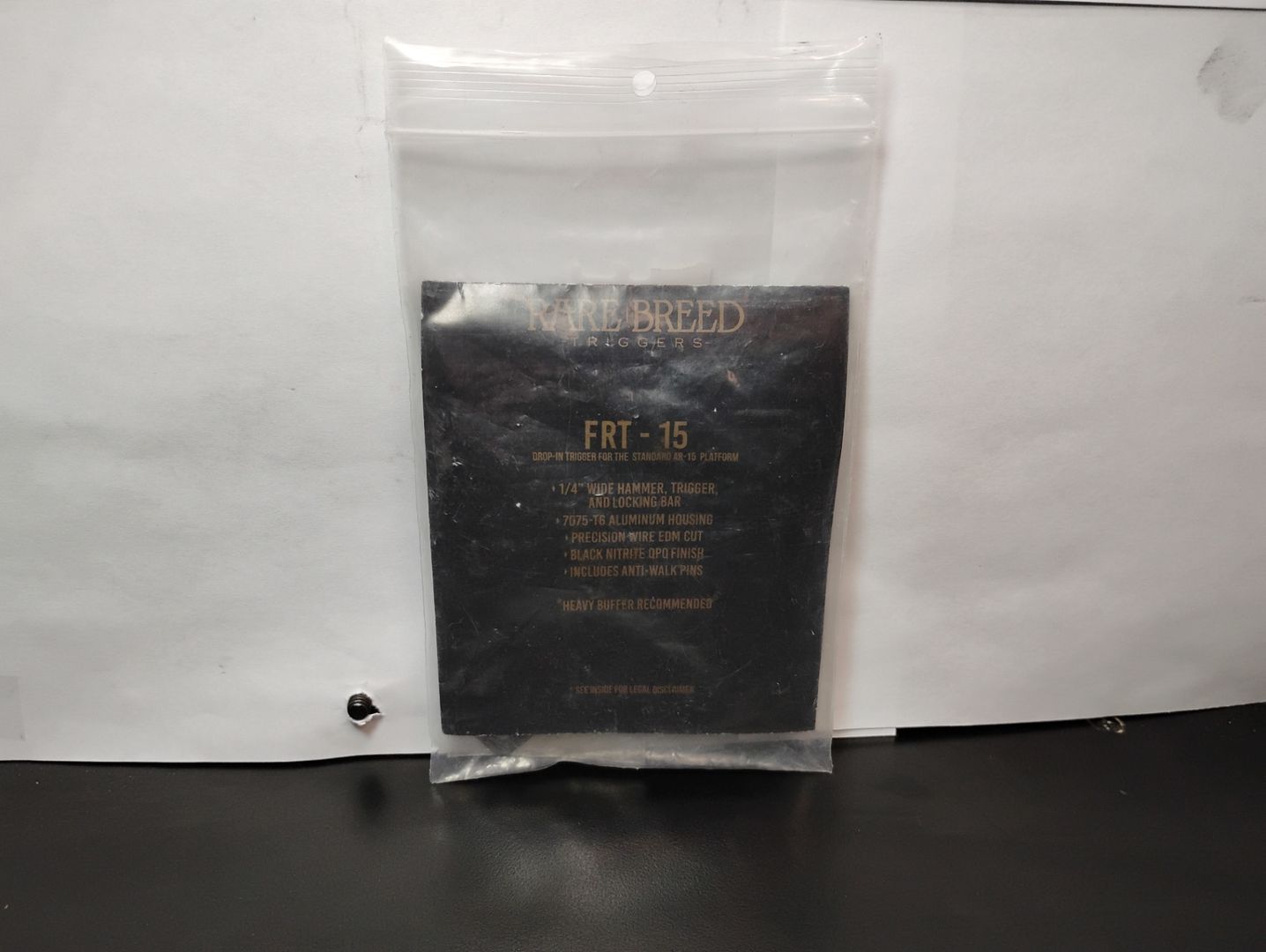 FRT-15 Rare Breed Forced Reset Trigger 4