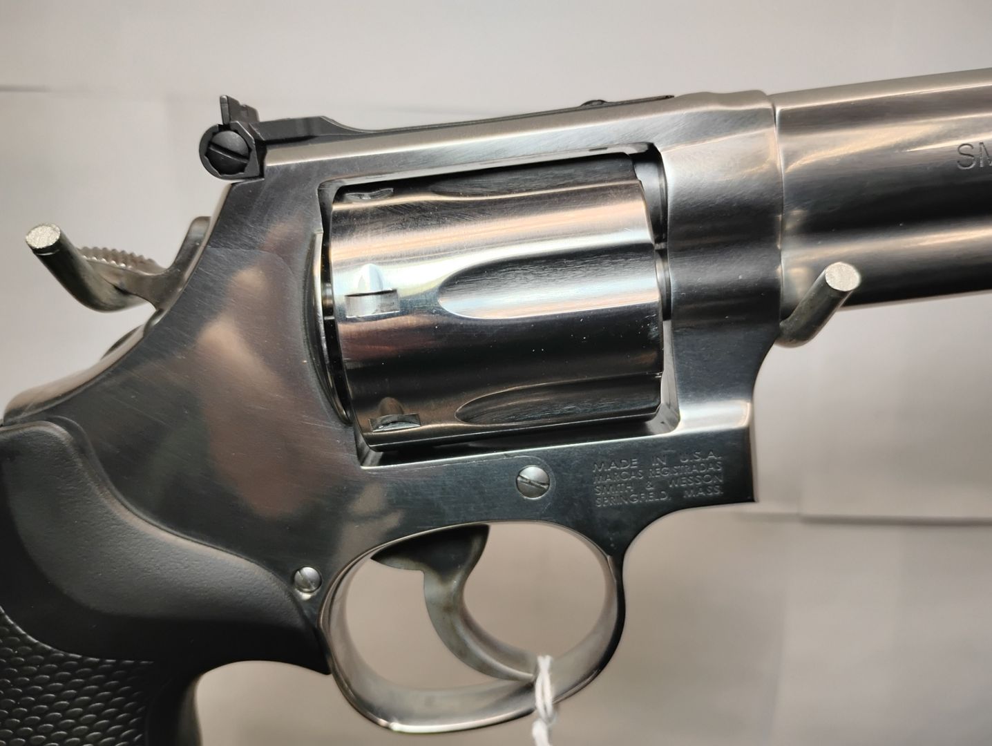 ***SOLD*** Smith & Wesson 4" 686-6 .357 MAG Revolver 3