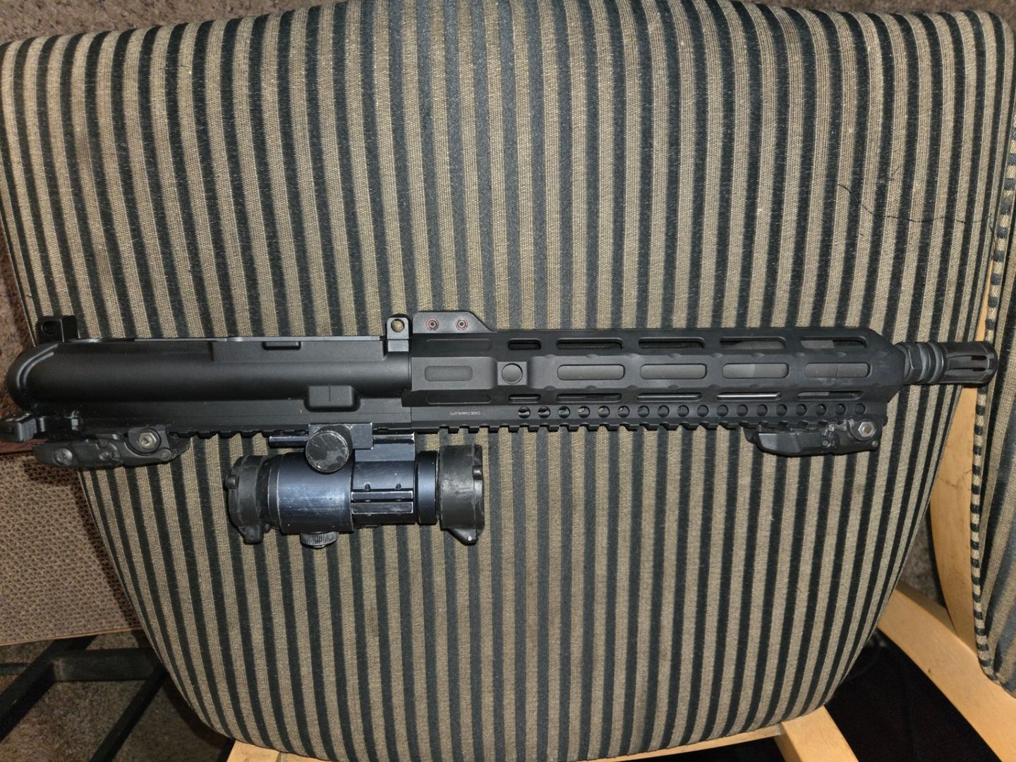 BCM/Midwest industries upper receiver  2
