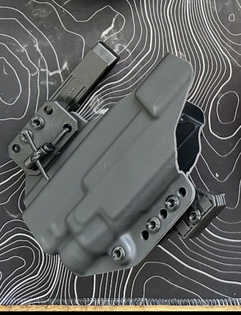 Tier 1 Concealed Xiphos Elite Glock 17 Gen 5 Streamlight TLR7-HX 2