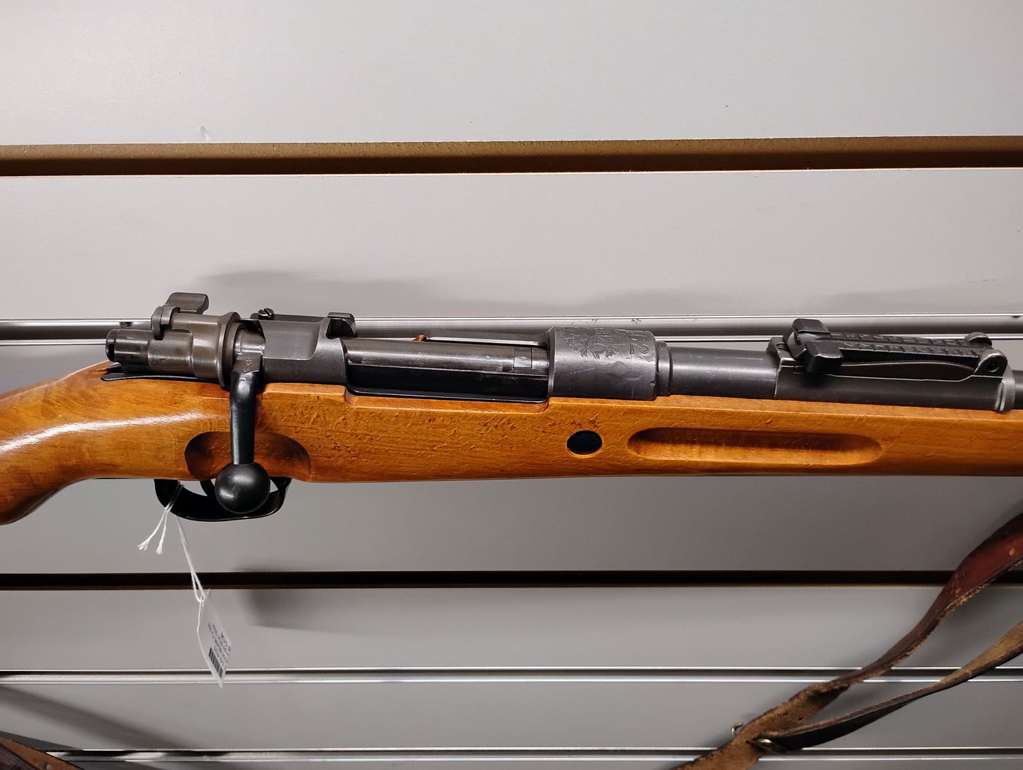 Czech Republic 98 .308 Mouser Bolt Action Rifle - Sporter 2